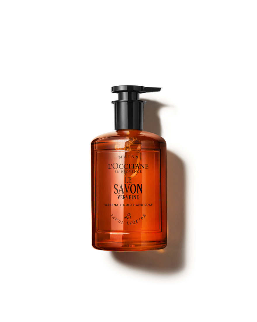 Jab&oacute;n L&iacute;quido de Manos y Cuerpo Verbena 350 ml | L&rsquo;Occitane en Provence
