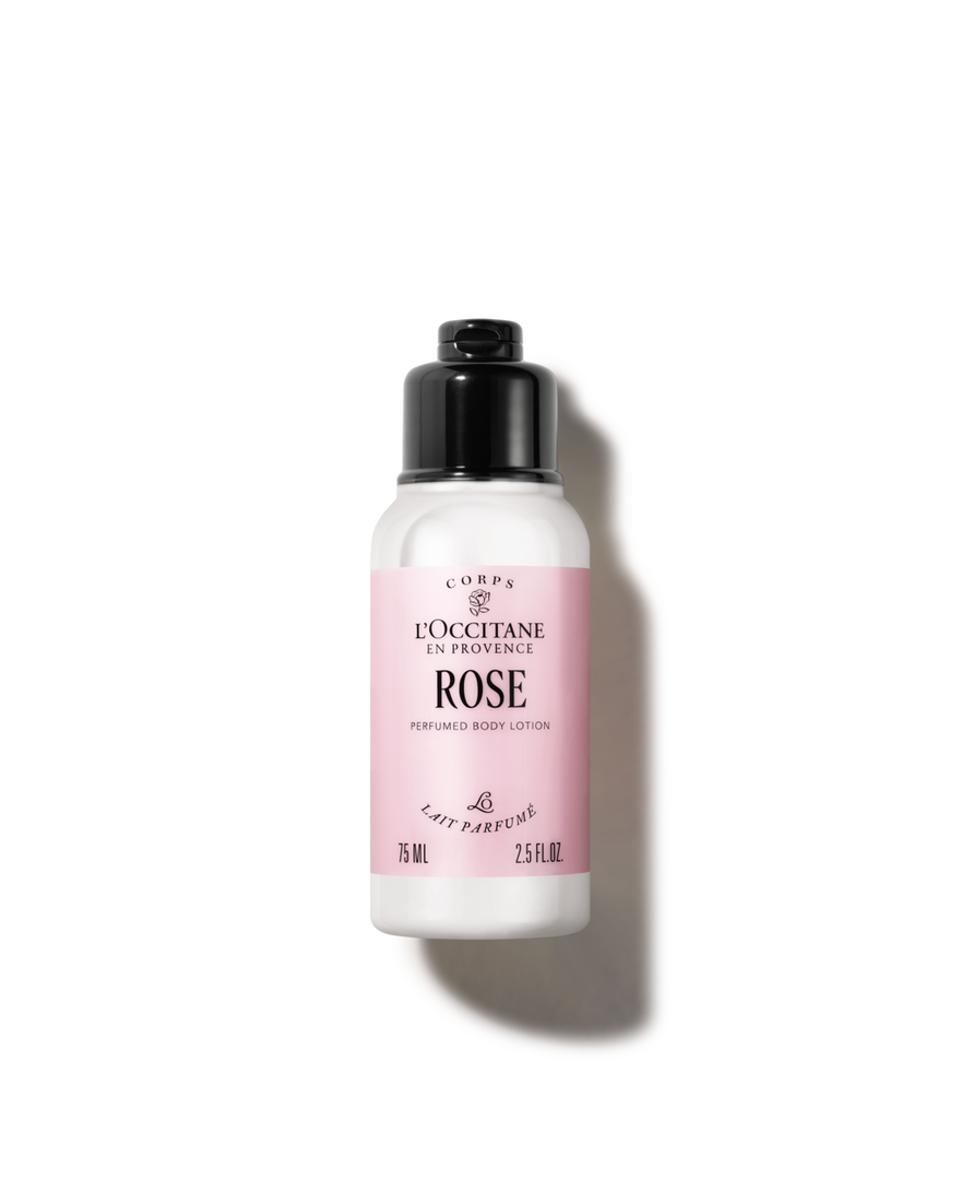 Vista 2/2 de Leche de Cuerpo Rose, , RECT