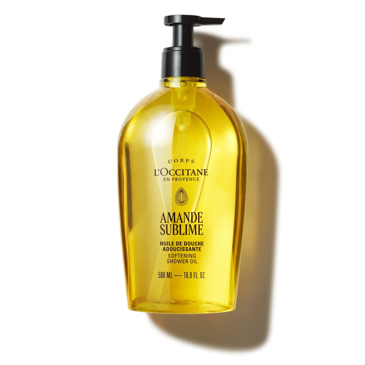 Aceite de Ducha Almendra 500ml - L'Occitane en Provence
