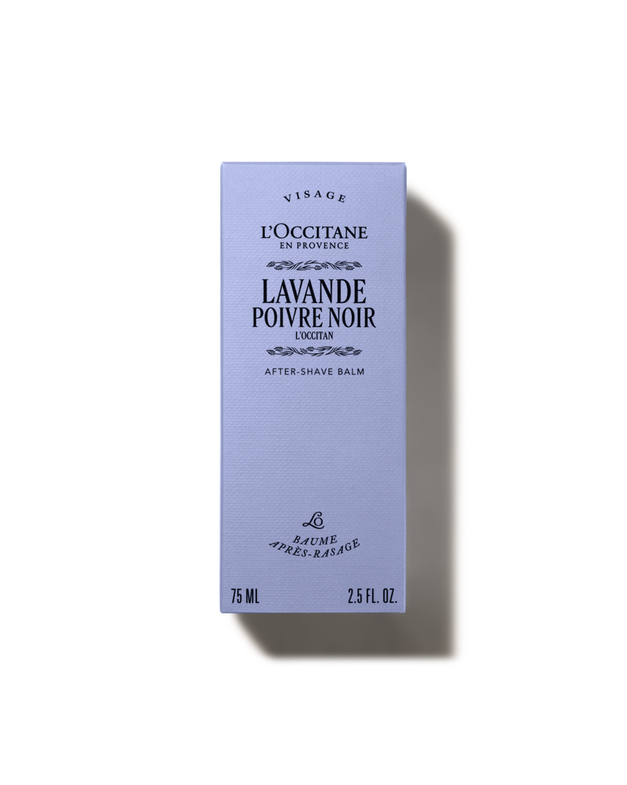 Vista 4/4 de B&aacute;lsamo Aftershave Lavande Poivre Noir (L'Occitan), , RECT