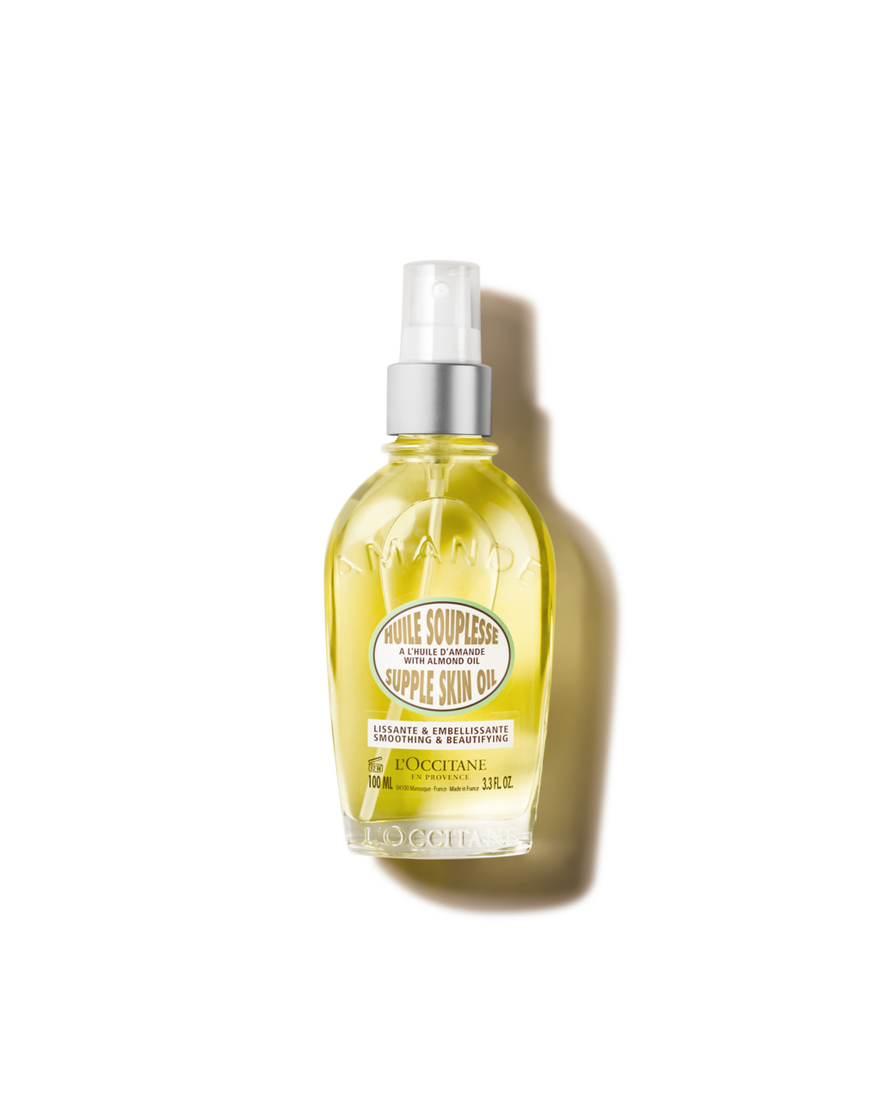 Aceite Flexibilidad Almendra 100 ml | L&rsquo;Occitane en Provence
