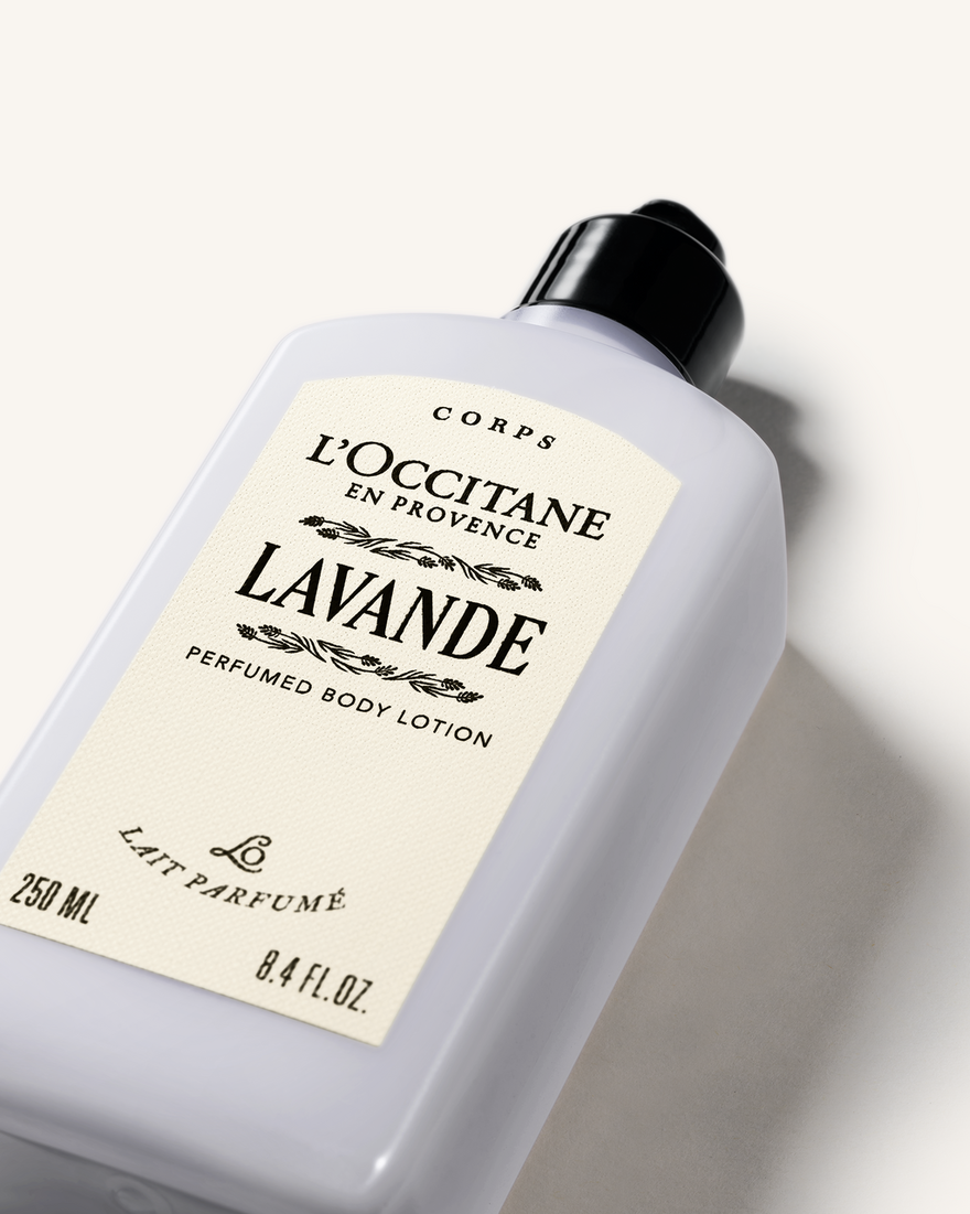 Vista 2/4 de Leche Corporal Lavande, , RECT
