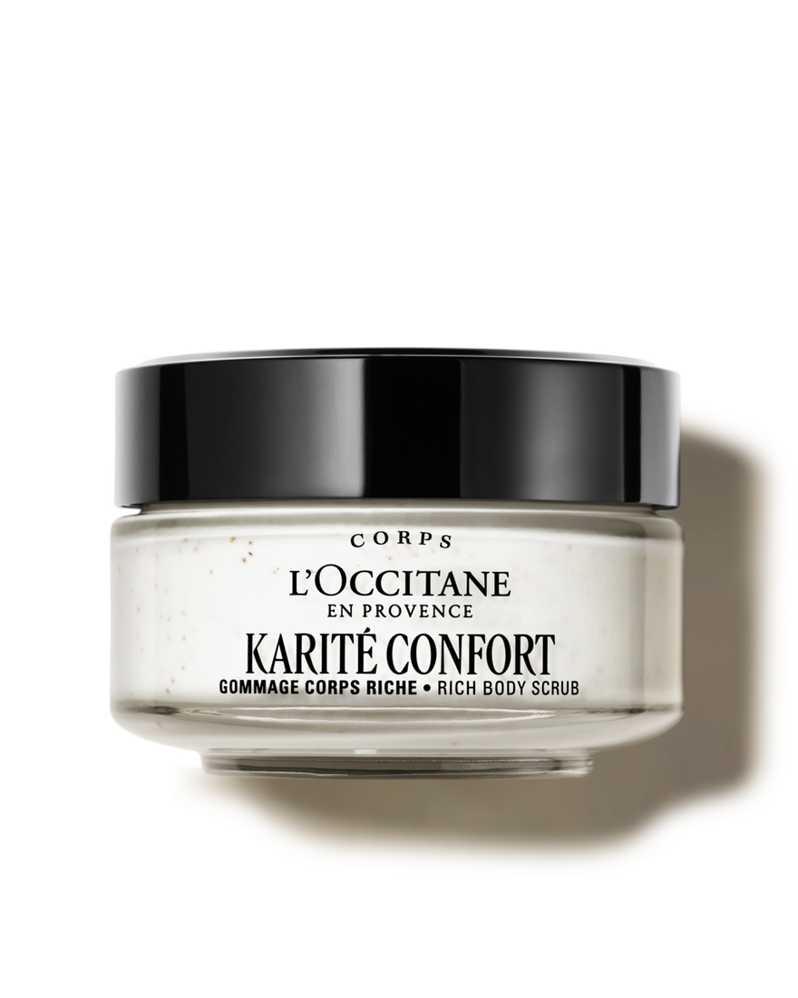 Vista 1/5 de Exfoliante Ultra Rico de Cuerpo Karit&eacute;, , RECT