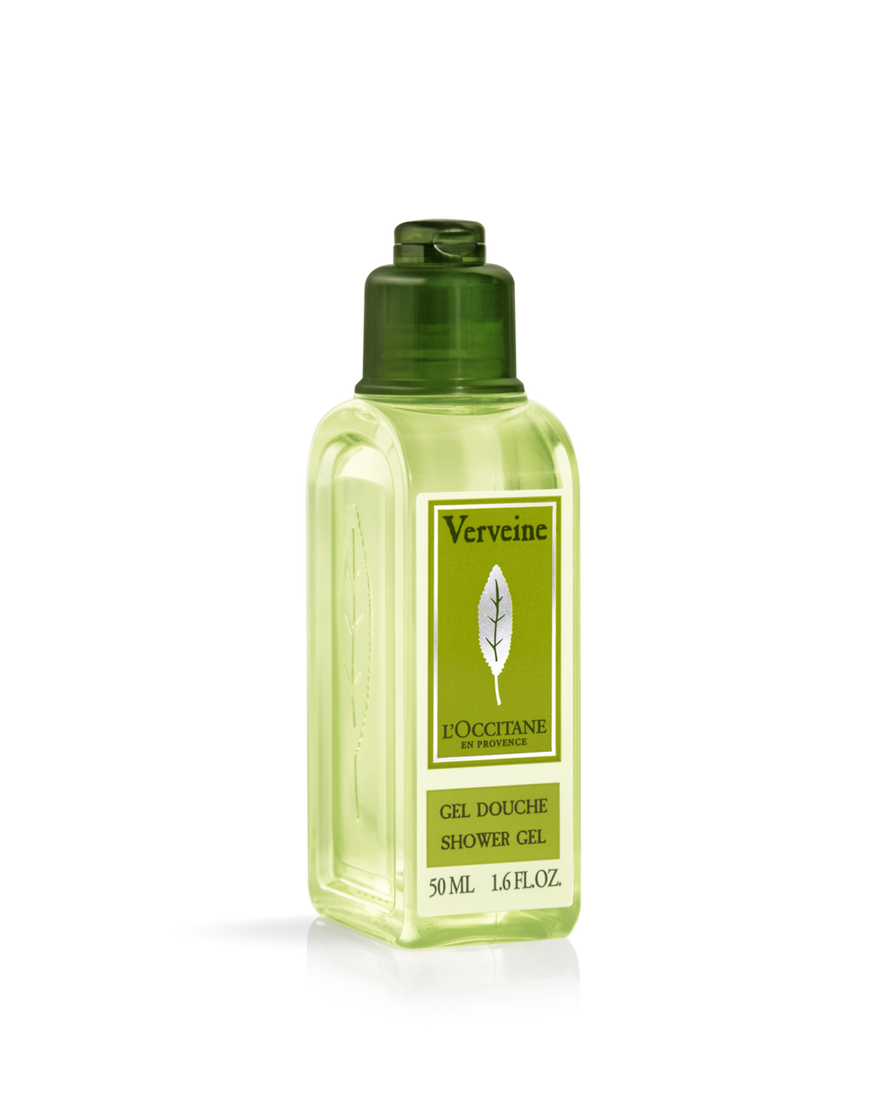 Vista 1/2 de Gel Ducha Verbena 50ml, , RECT