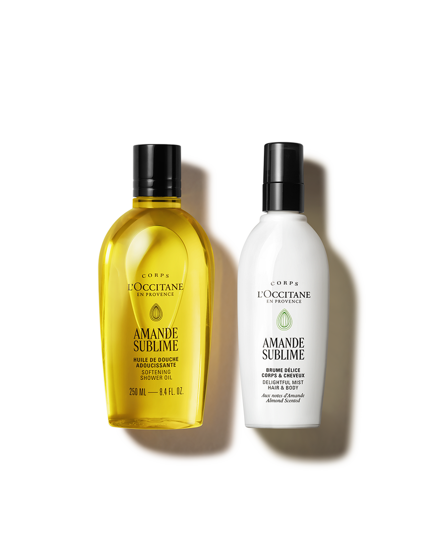 Rutina Almendra | L&rsquo;Occitane en Provence