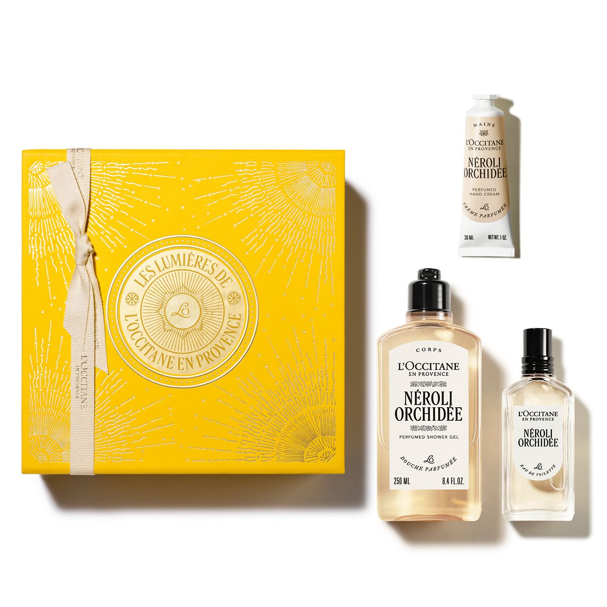 Cofre perfumado Néroli Orchidée - L'Occitane en Provence
