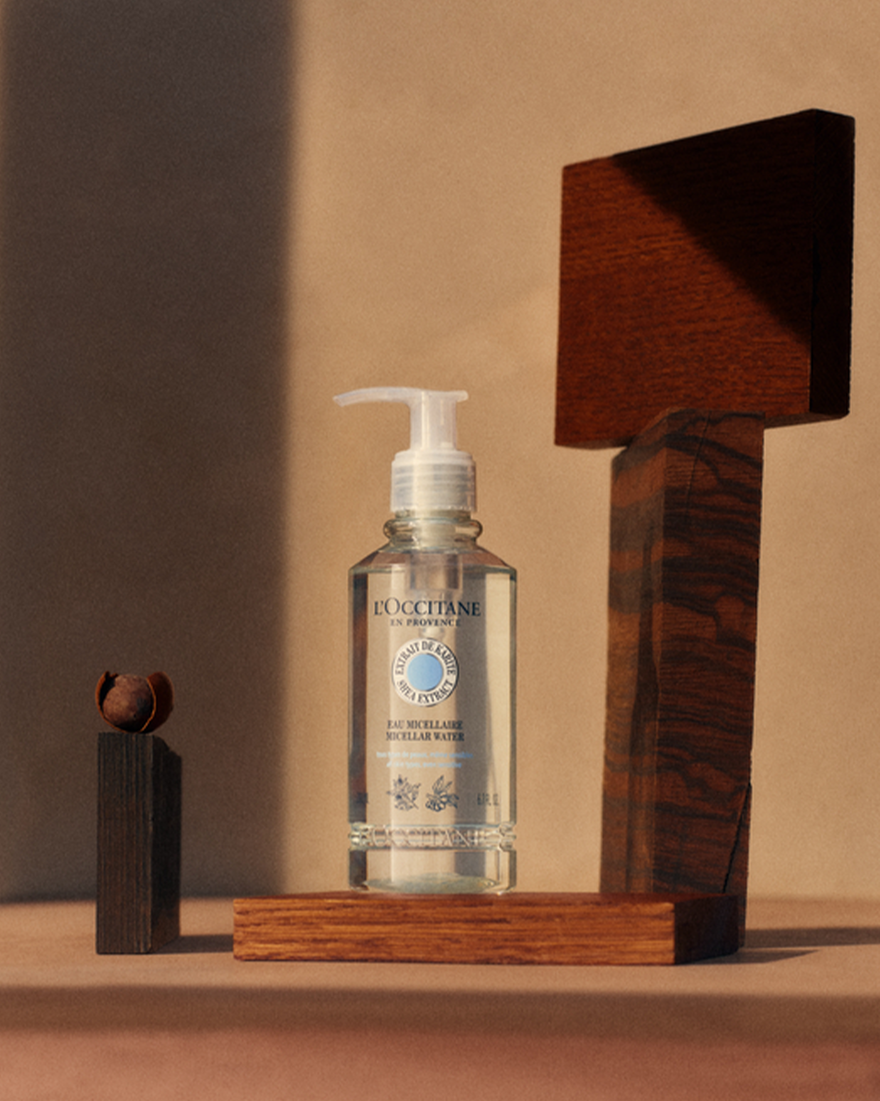 Vista 2/8 de Agua Micelar Karit&eacute; 200ml, , RECT
