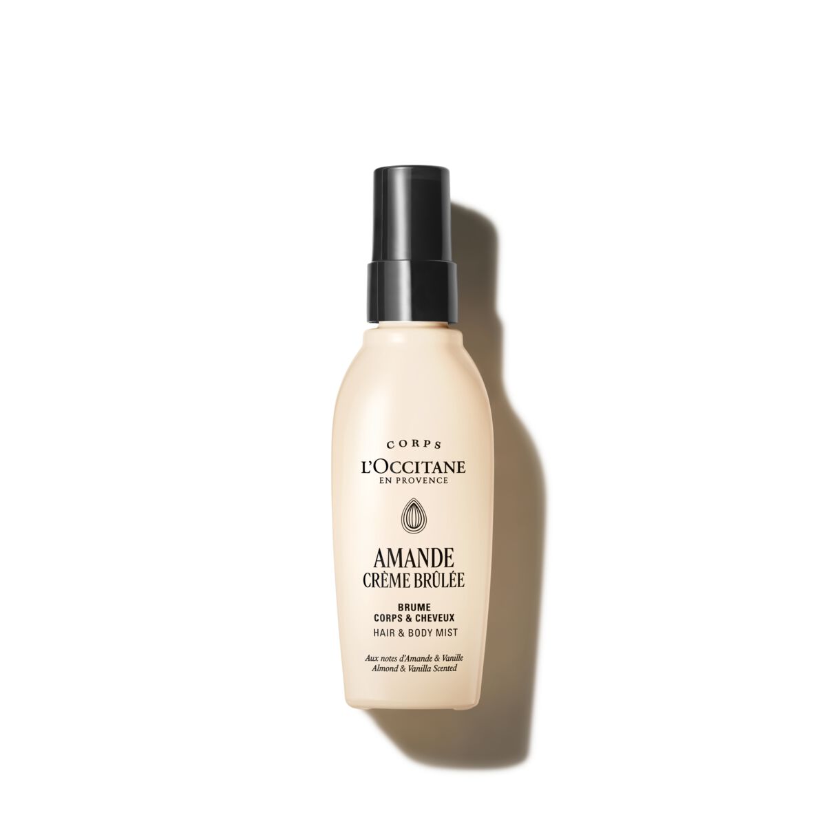 Bruma Perfumada Crème Brûlée 40ml - L'Occitane en Provence