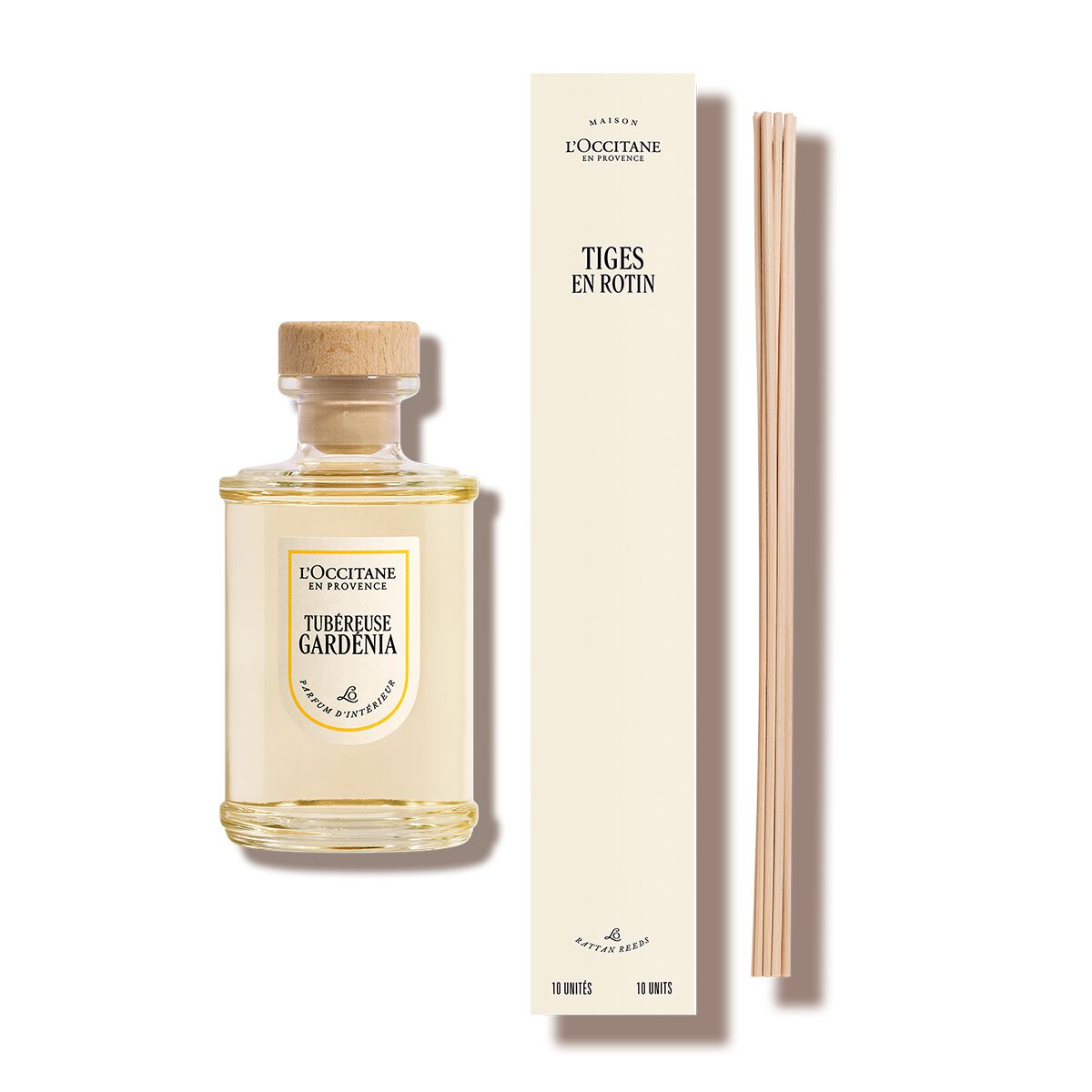 Difusor de fragancia para el hogar Tubéreuse Gardénia - L'Occitane en Provence