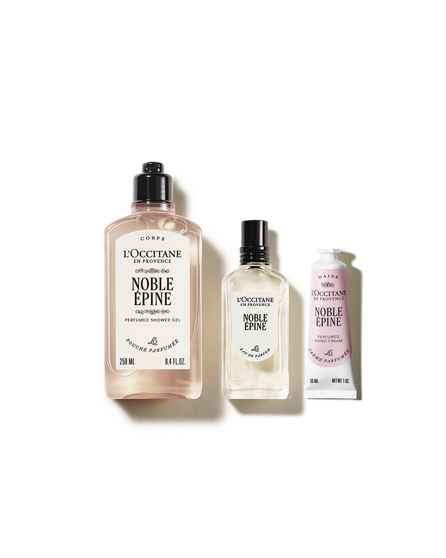 Vista 2/3 de Cofre Perfumado Noble &Eacute;pine, , RECT