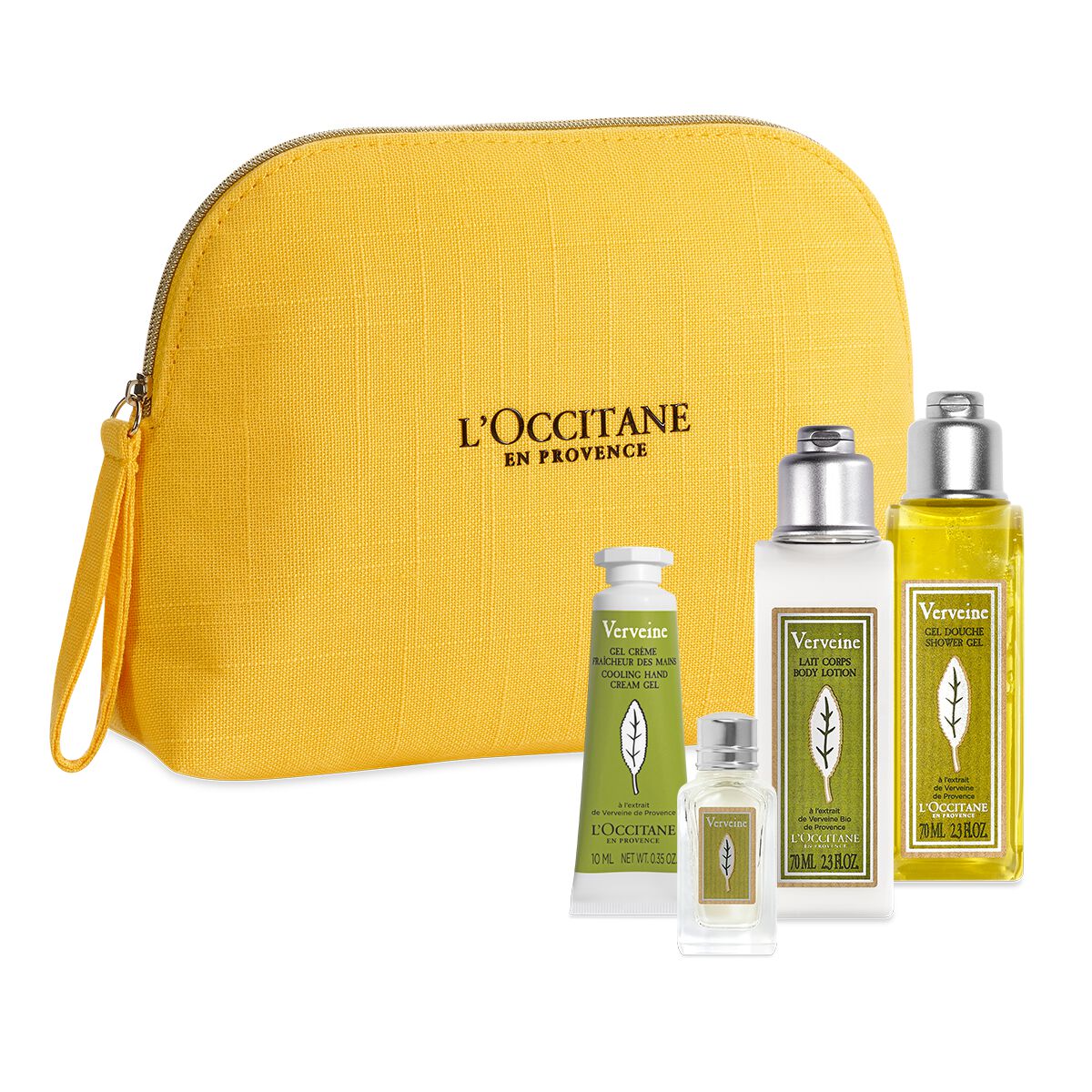 Neceser Descubrimiento Verbena - L'Occitane en Provence