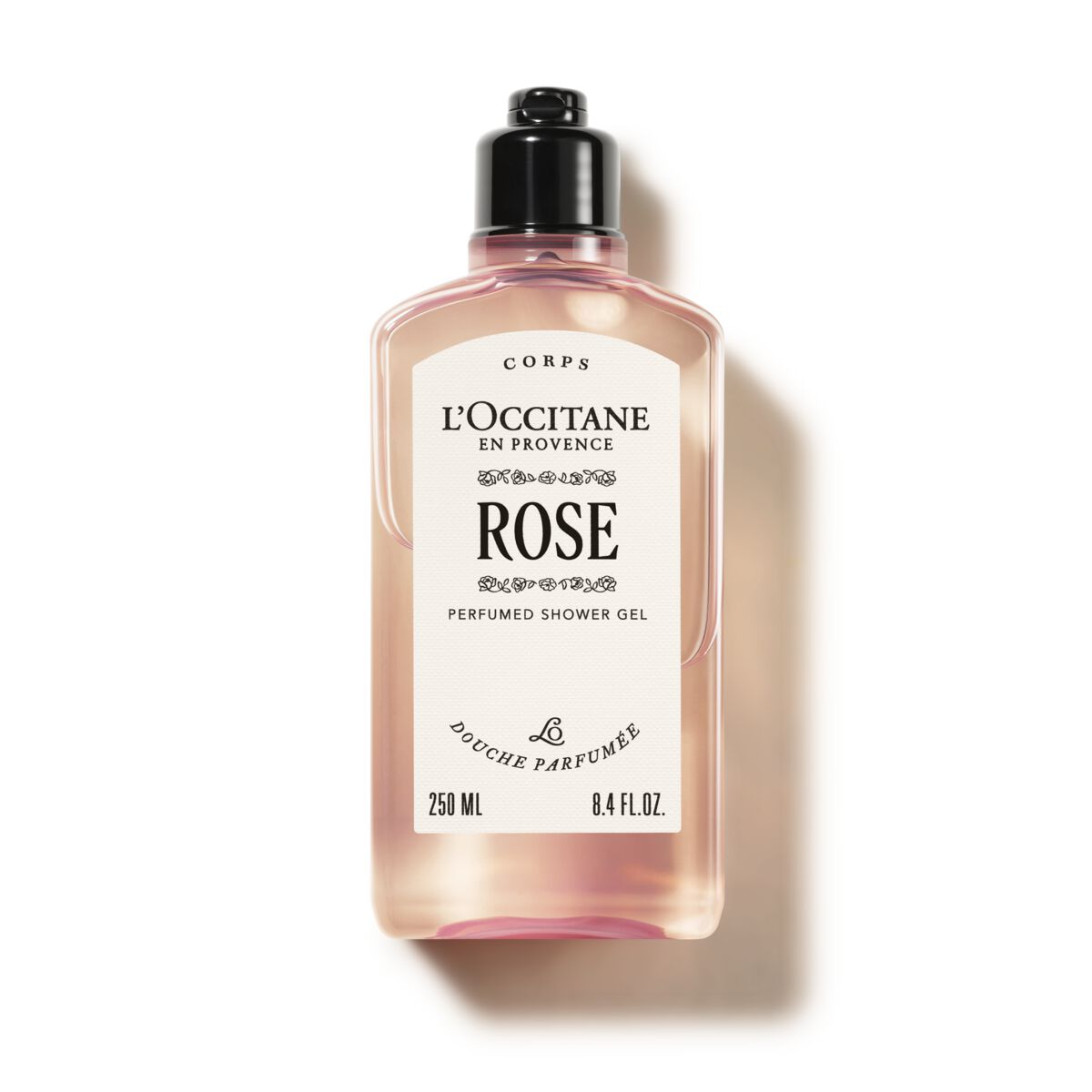 Gel de Ducha Rose 250ml - L'Occitane en Provence