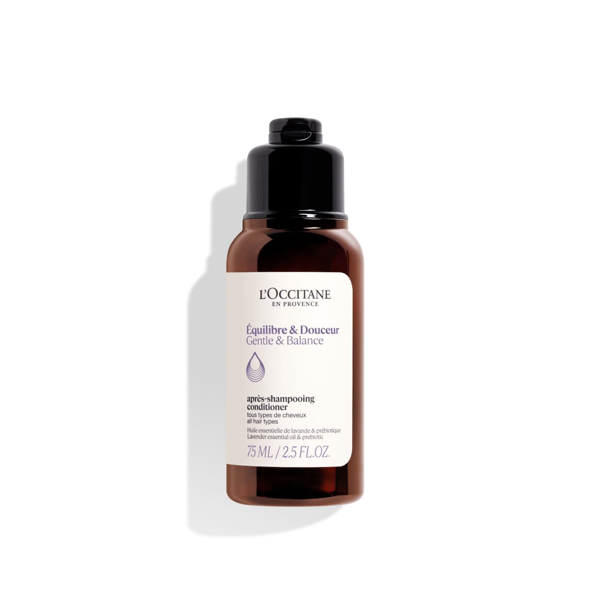 Acondicionador Equilibrio y Suavidad Aromacología 75ml - L'Occitane en Provence