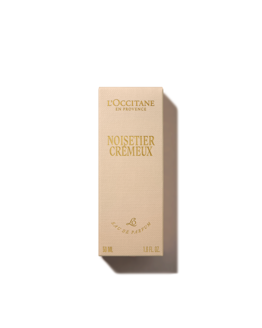 Vista 3/4 de Eau de Parfum Noisetier Cr&eacute;meux, , RECT