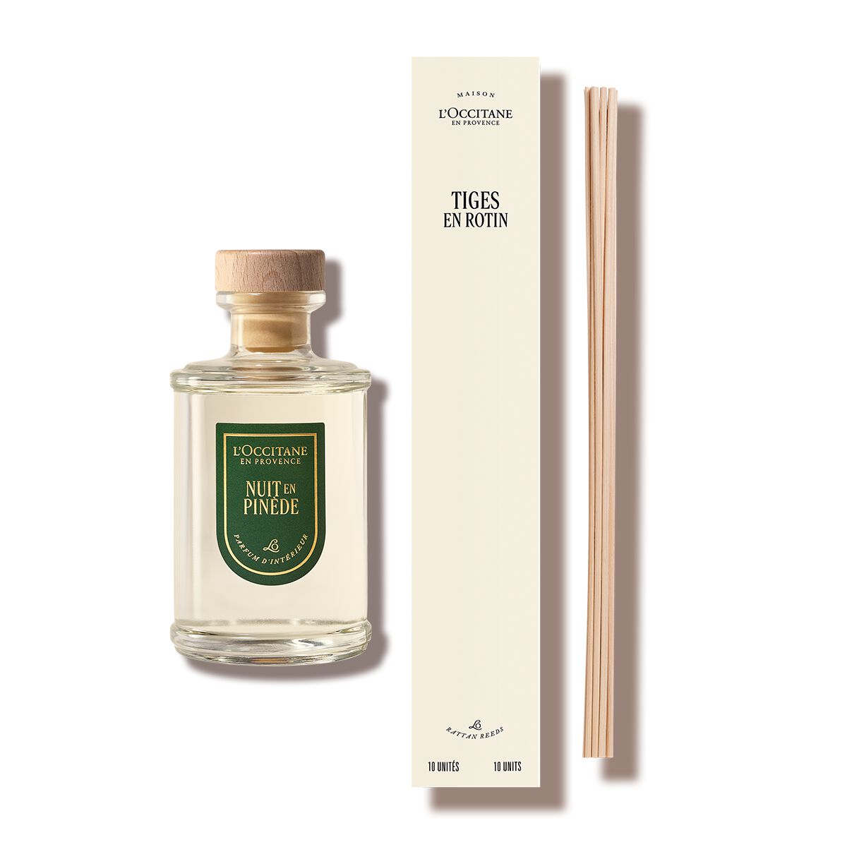 Difusor de Hogar Nuit en Pinède - L'Occitane en Provence