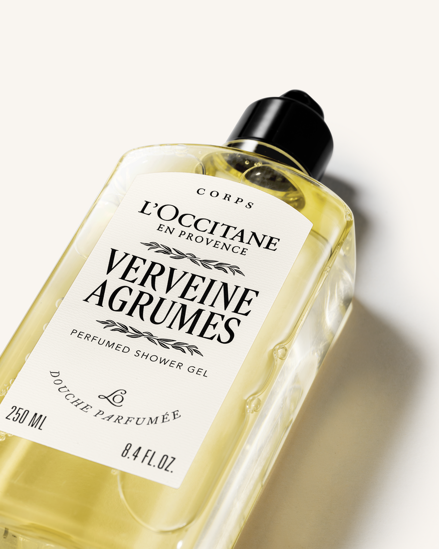 Vista 2/4 de Gel de Ducha Verveine Agrumes, , RECT