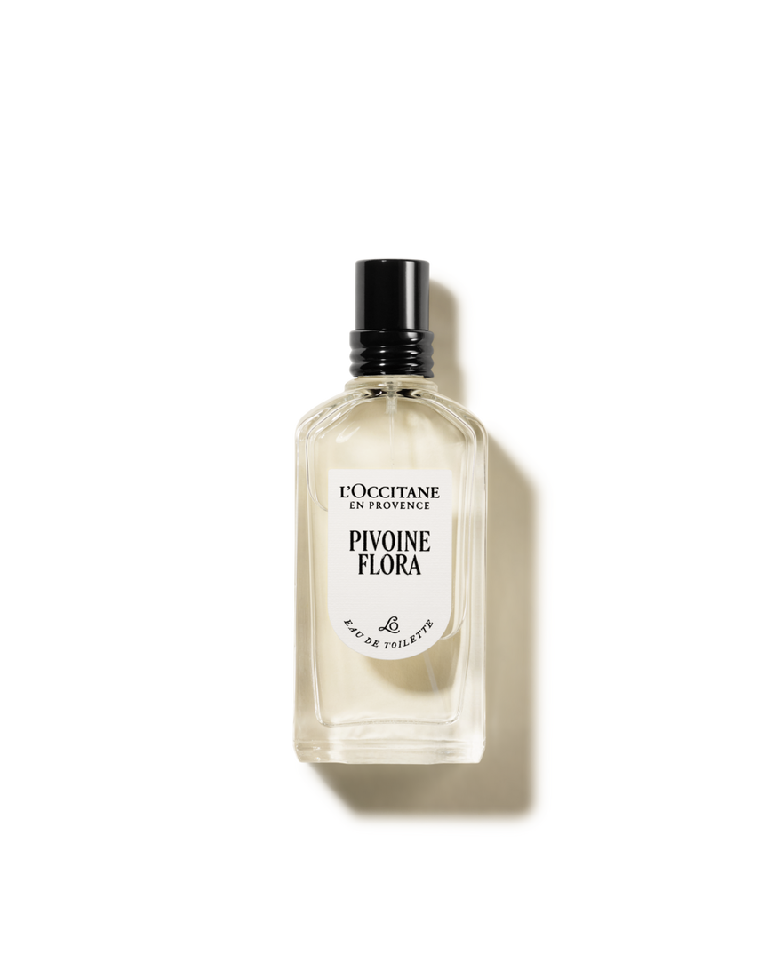 Vista 1/3 de Eau de Toilette Pivoine Flora, , RECT