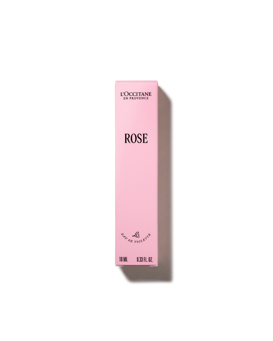 Vista 2/5 de Eau de toilette Rose, , RECT