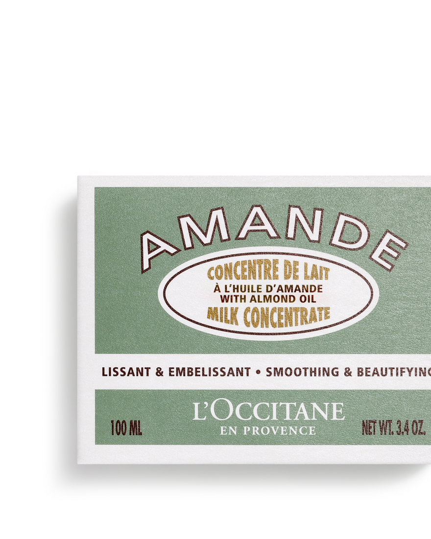 Concentrado de Leche Almendra 100ml | L&rsquo;Occitane en Provence