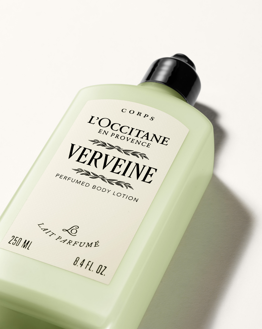 Vista 2/4 de Leche Corporal Verveine, , RECT