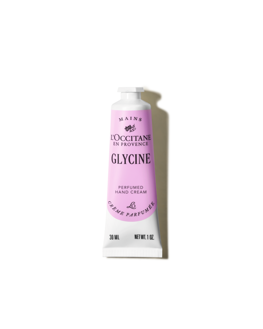 Crema de manos Glycine 30 ml | L&rsquo;Occitane en Provence