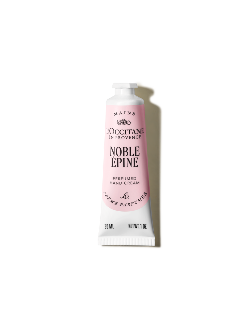 Vista 1/4 de Crema de manos Noble &Eacute;pine, , RECT