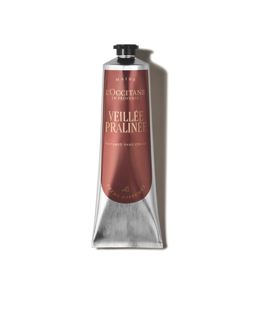 Vista 1/3 de Crema de manos Veill&eacute;e Pralin&eacute;e, , RECT