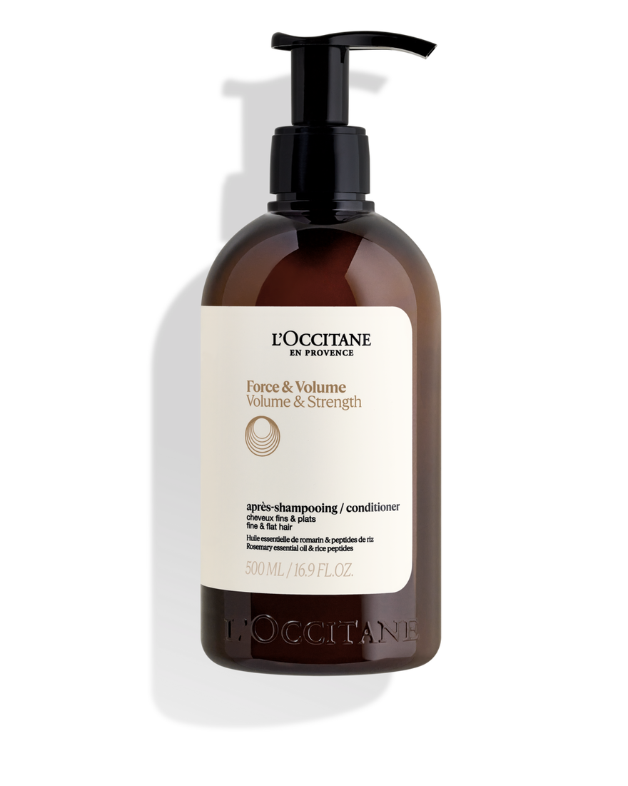 Vista 1/3 de Acondicionador Fuerza & Volumen Aromacolog&iacute;a, , RECT