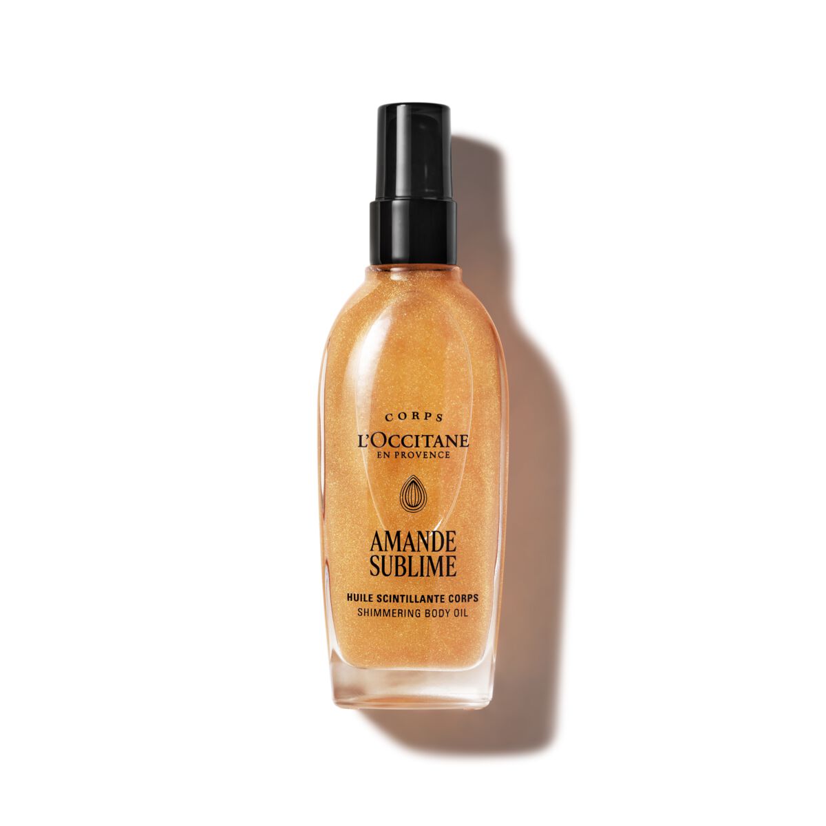 Aceite Iluminador Almendra 100ml - L'Occitane en Provence