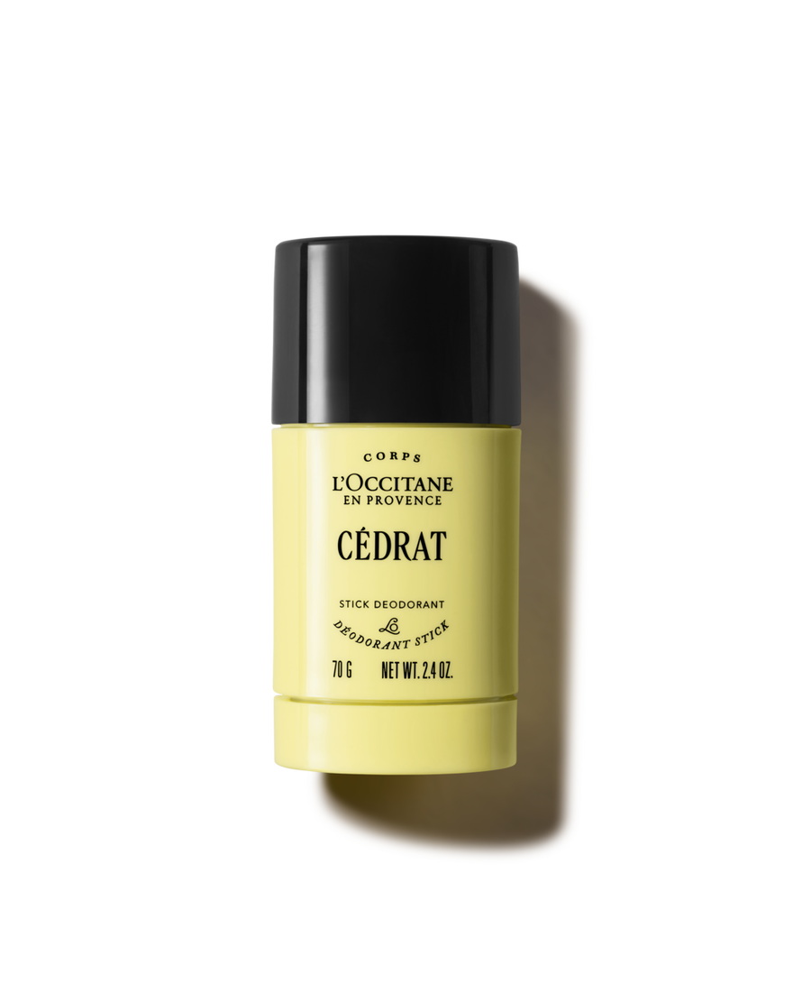 Desodorante Stick Eau de C&eacute;drat 70 g | L&rsquo;Occitane en Provence