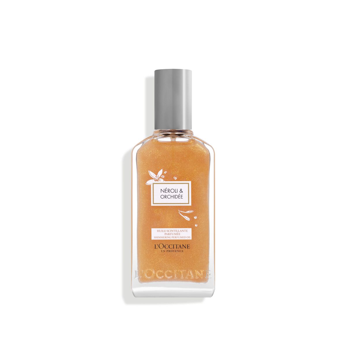 Aceite iluminador perfumado Néroli & Orquídea 50ml - L'Occitane en Provence