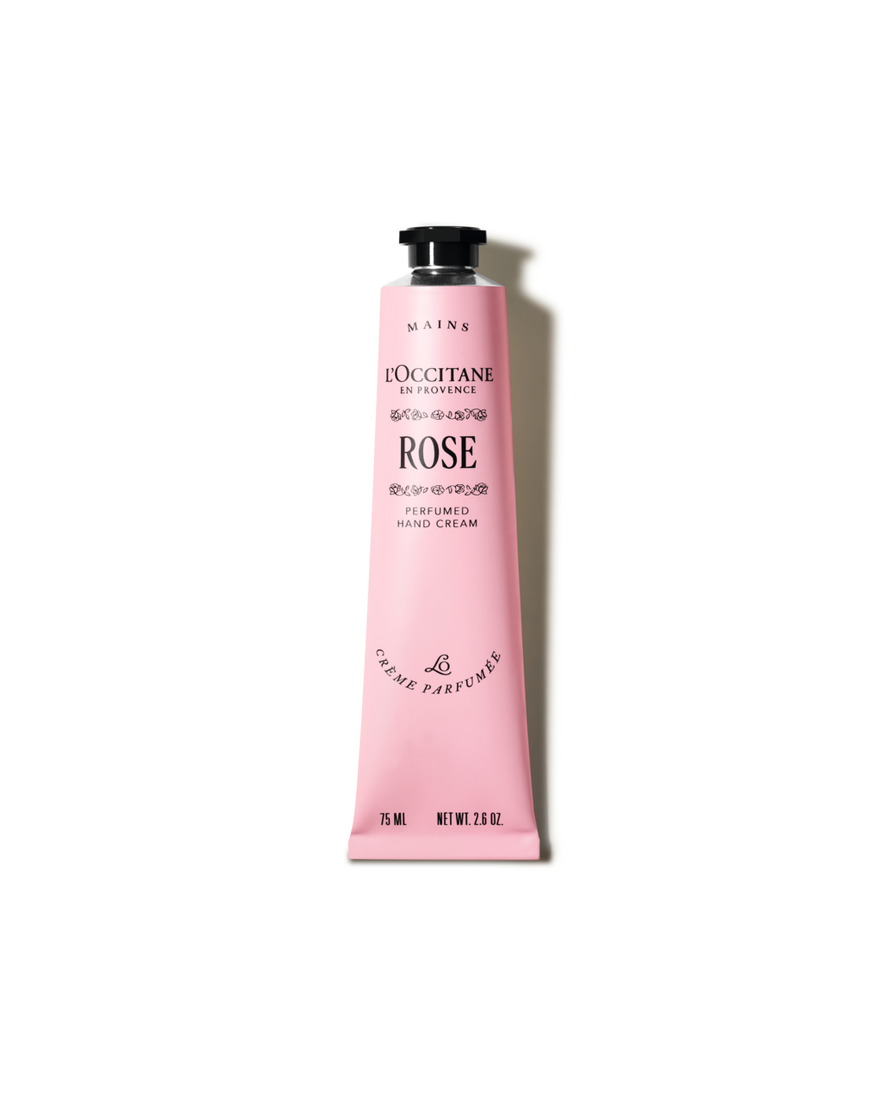 Crema de manos Rose 75 ml | L&rsquo;Occitane en Provence