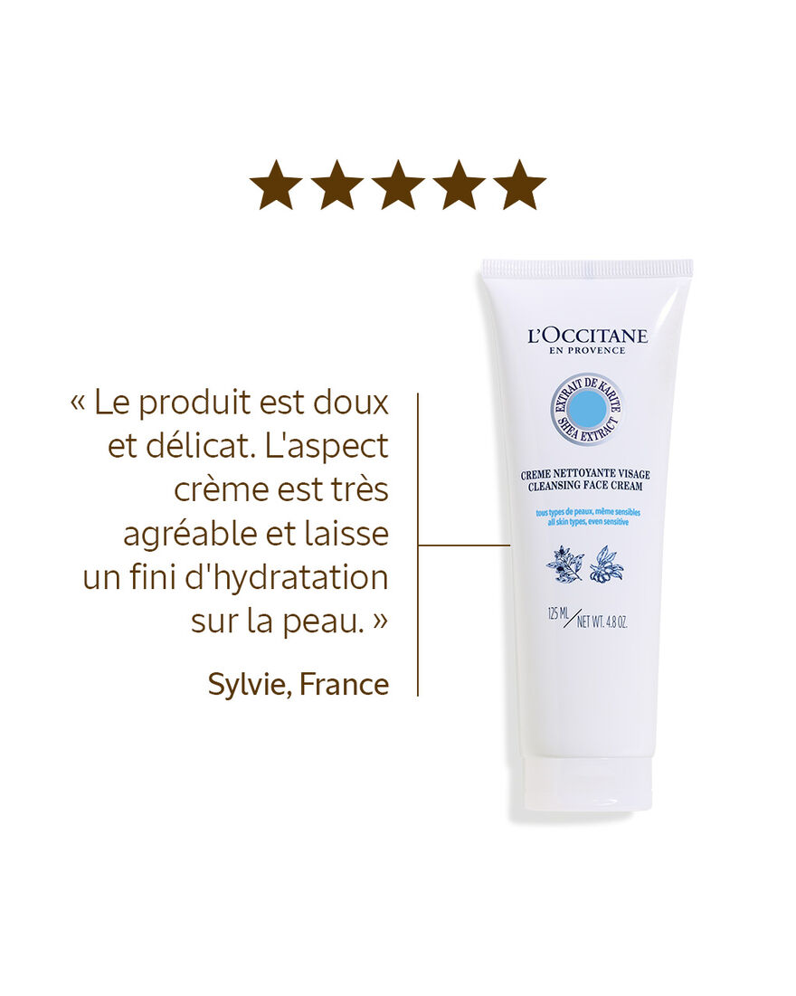 Vista 4/8 de Crema Limpiadora de Rostro Karit&eacute; 125ml, , RECT