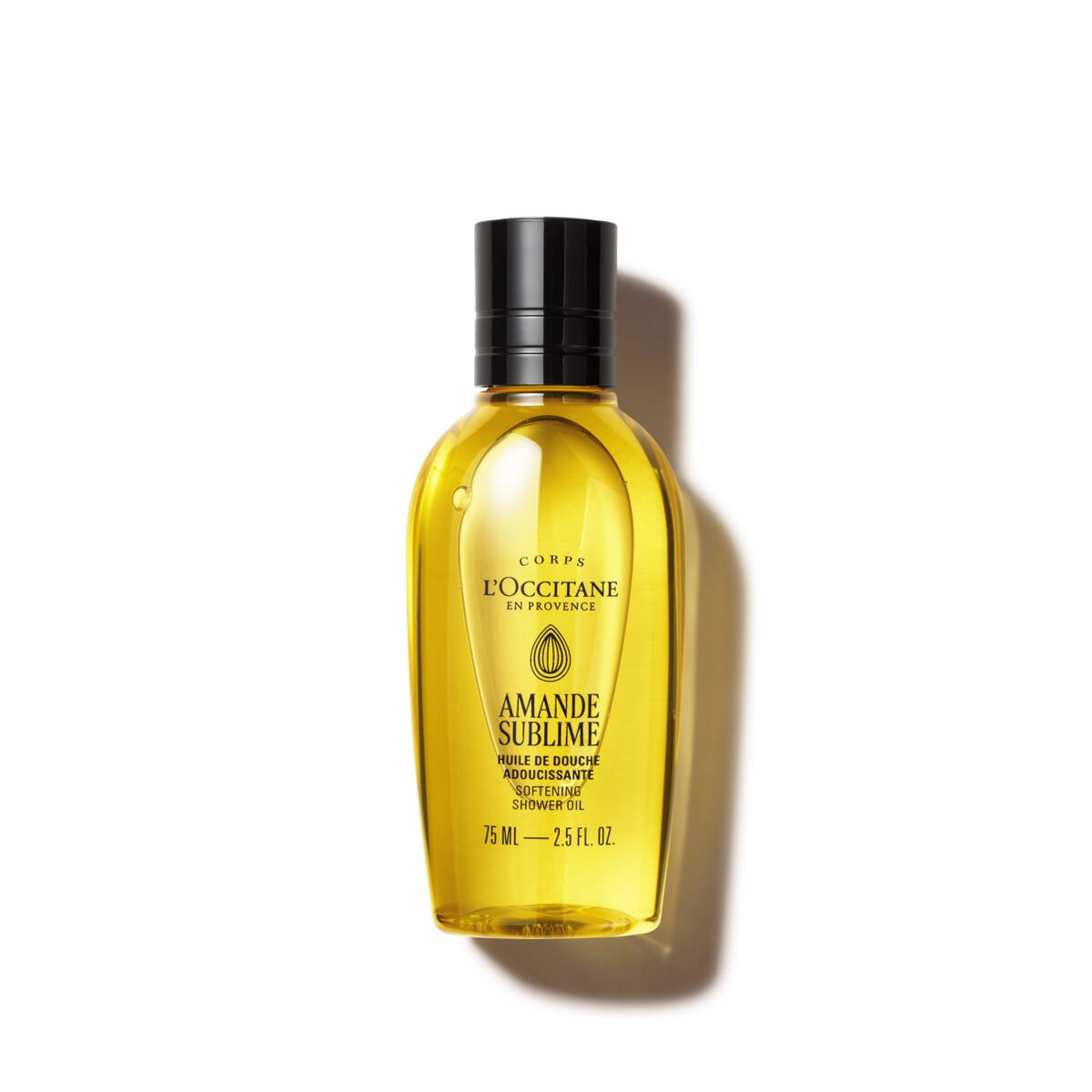 Aceite de Ducha Almendra 75ml - L'Occitane en Provence