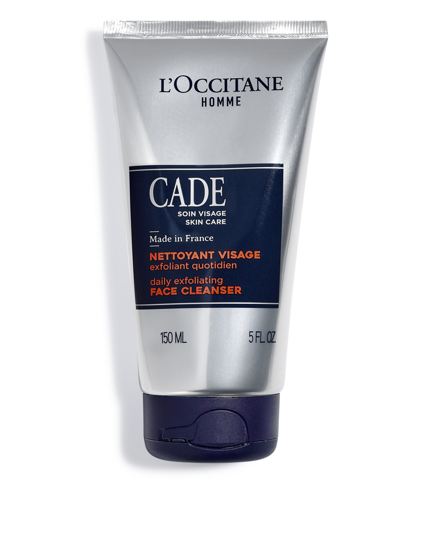 Vista 2/3 de Limpiador Exfoliante Diario Cade 150ml, , RECT