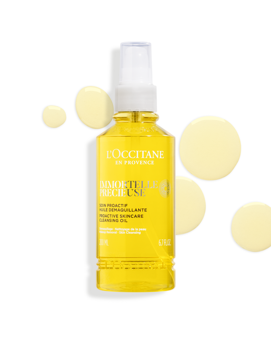 Vista 1/7 de Aceite Desmaquillante Preciosa Siempreviva 200ml, , RECT