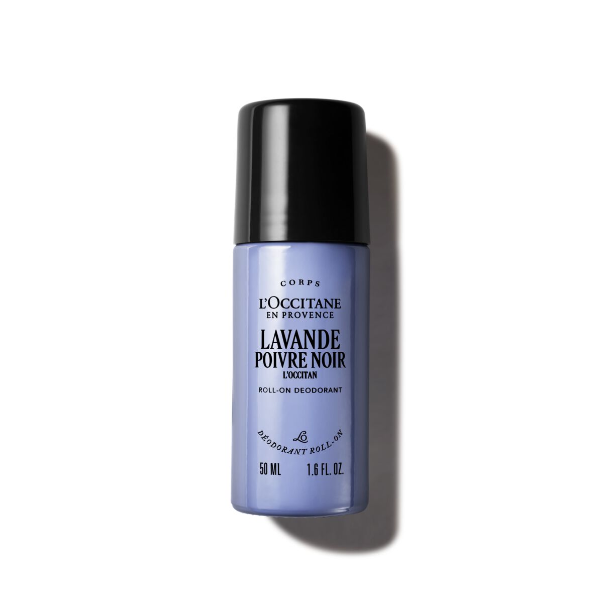 Desodorante Roll-on Lavande Poivre Noir 50ml - L'Occitane en Provence