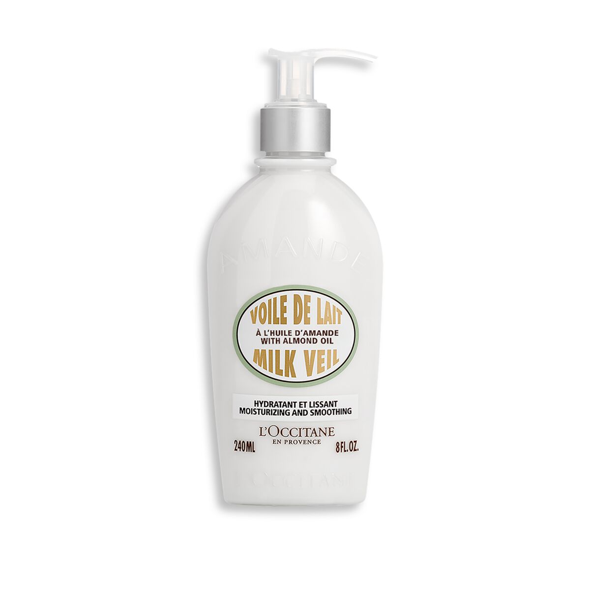 Velo de Leche Almendra 240ml - L'Occitane en Provence