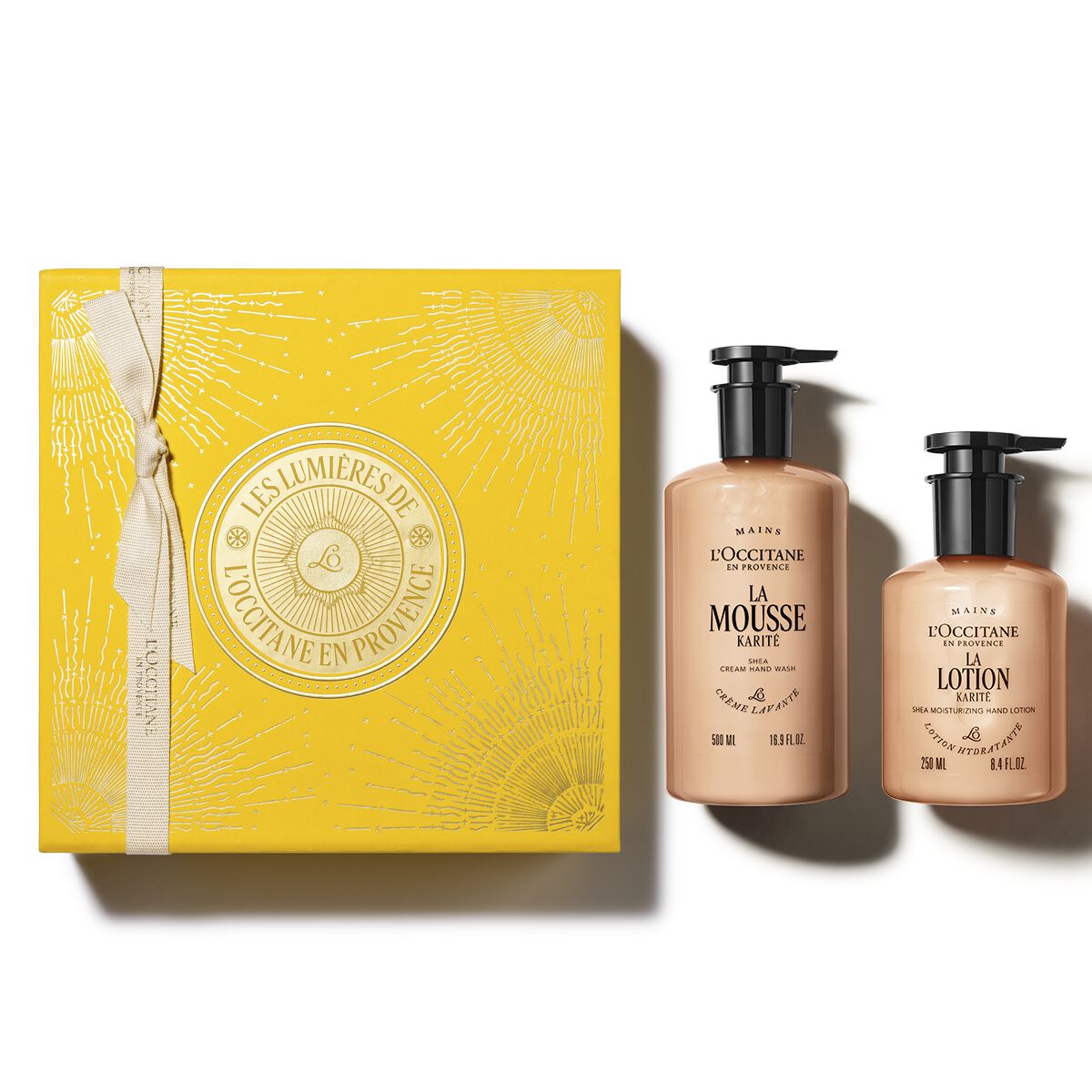 Cofre Regalo Cuidado de Manos Karité - L'Occitane en Provence