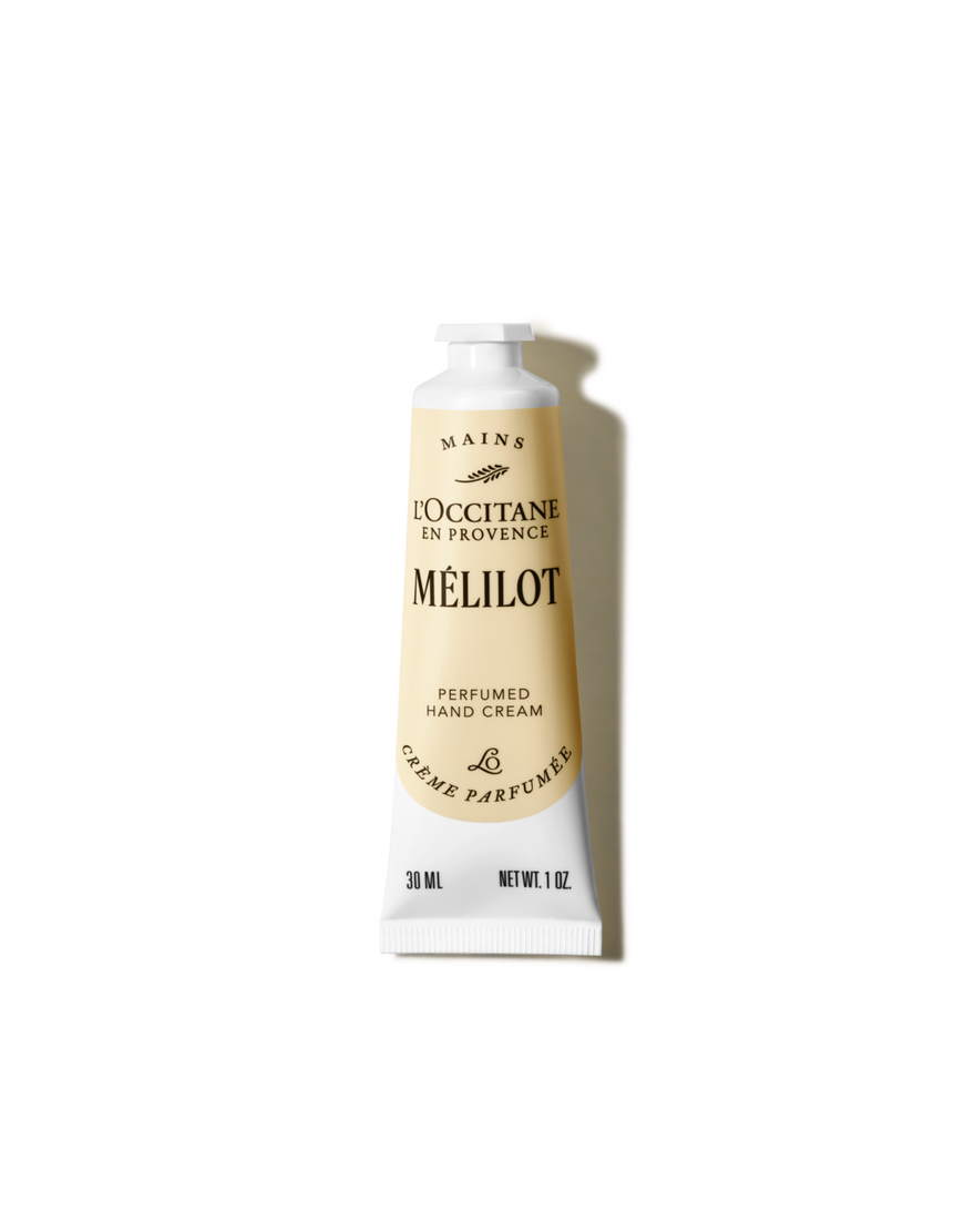 Vista 1/4 de Crema de Manos Melilot, , RECT