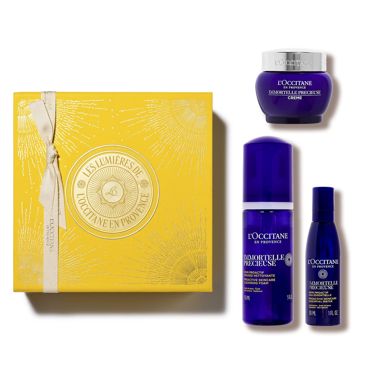Cofre Regalo Rostro Preciosa Siempreviva - L'Occitane en Provence