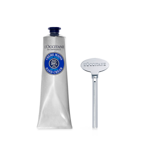 Dúo Crema de Manos Karité 150ml y su Llave Mágica | L’Occitane en Provence