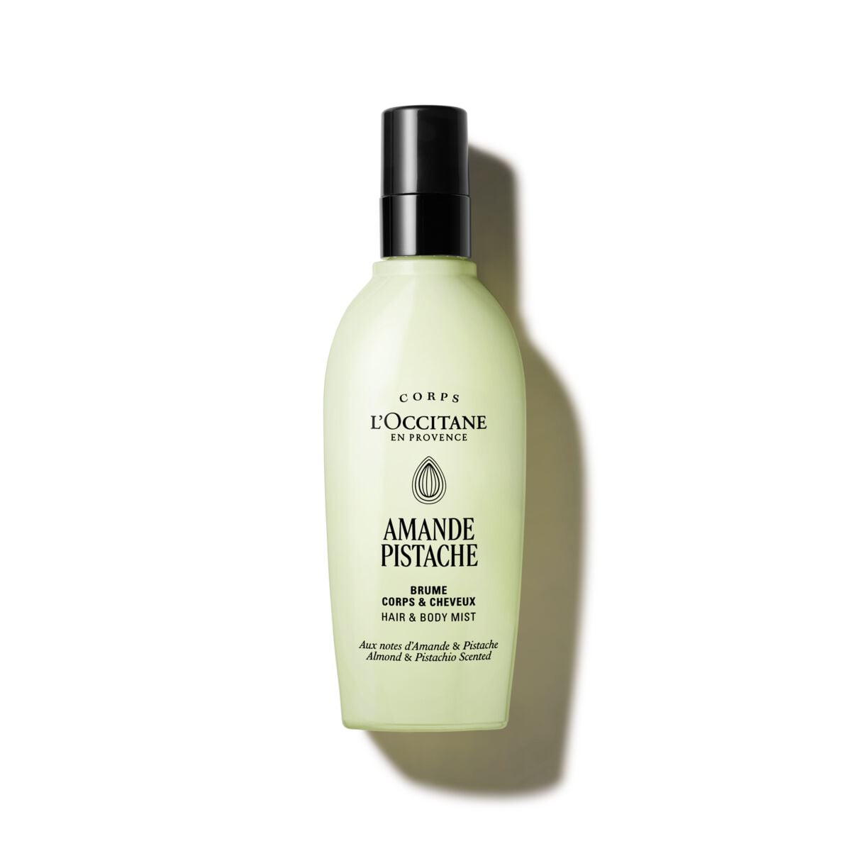 Bruma Perfumada Pistache 100ml - L'Occitane en Provence