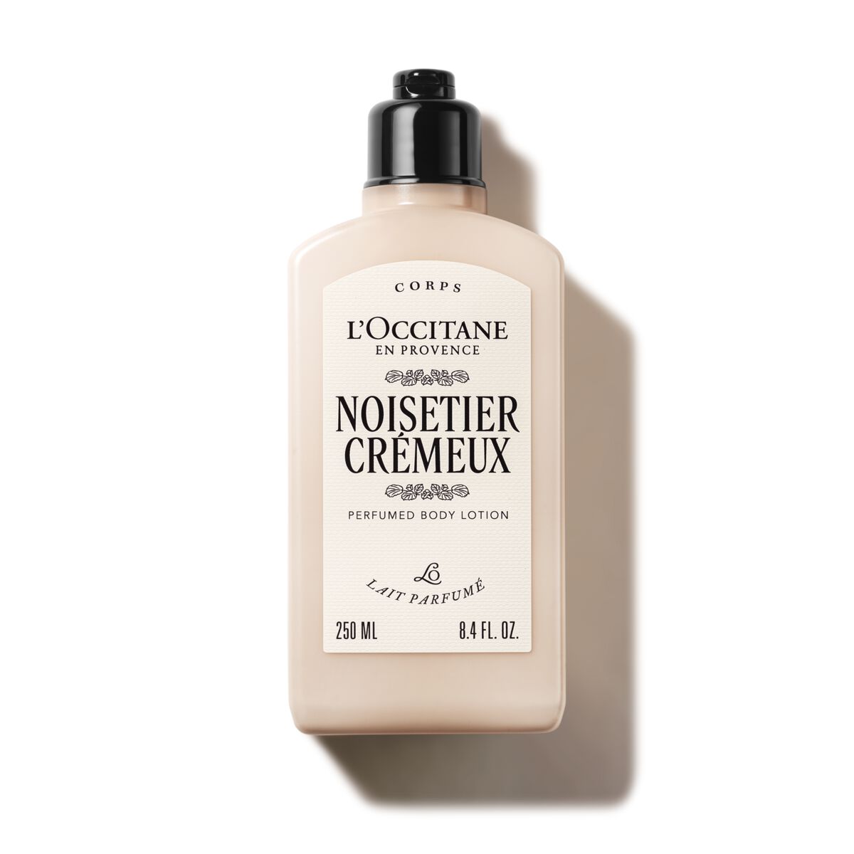 Leche de cuerpo perfumada Noisetier Crémeux 250ml - L'Occitane en Provence