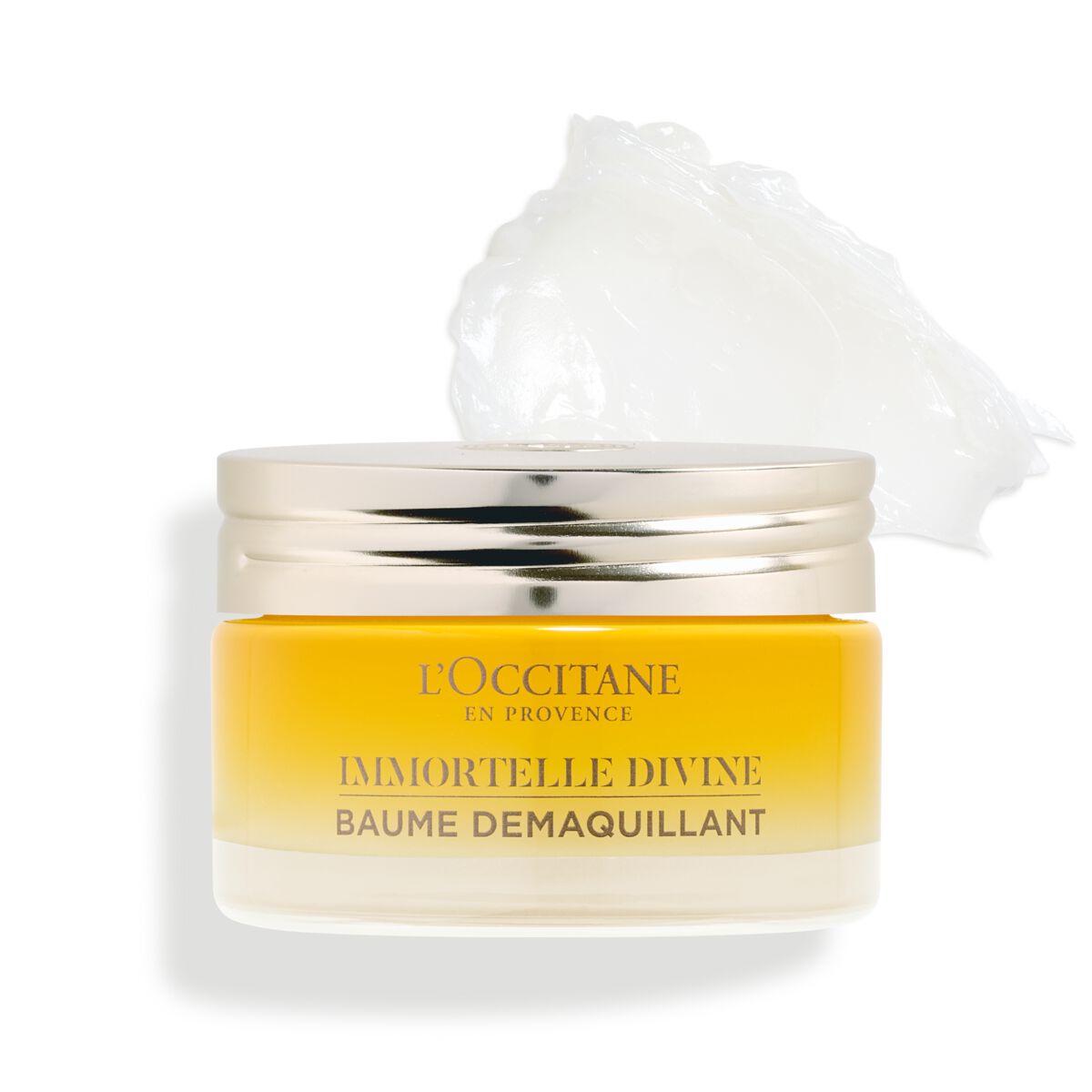 Bálsamo Limpiador Divina Siempreviva 60g - L'Occitane en Provence