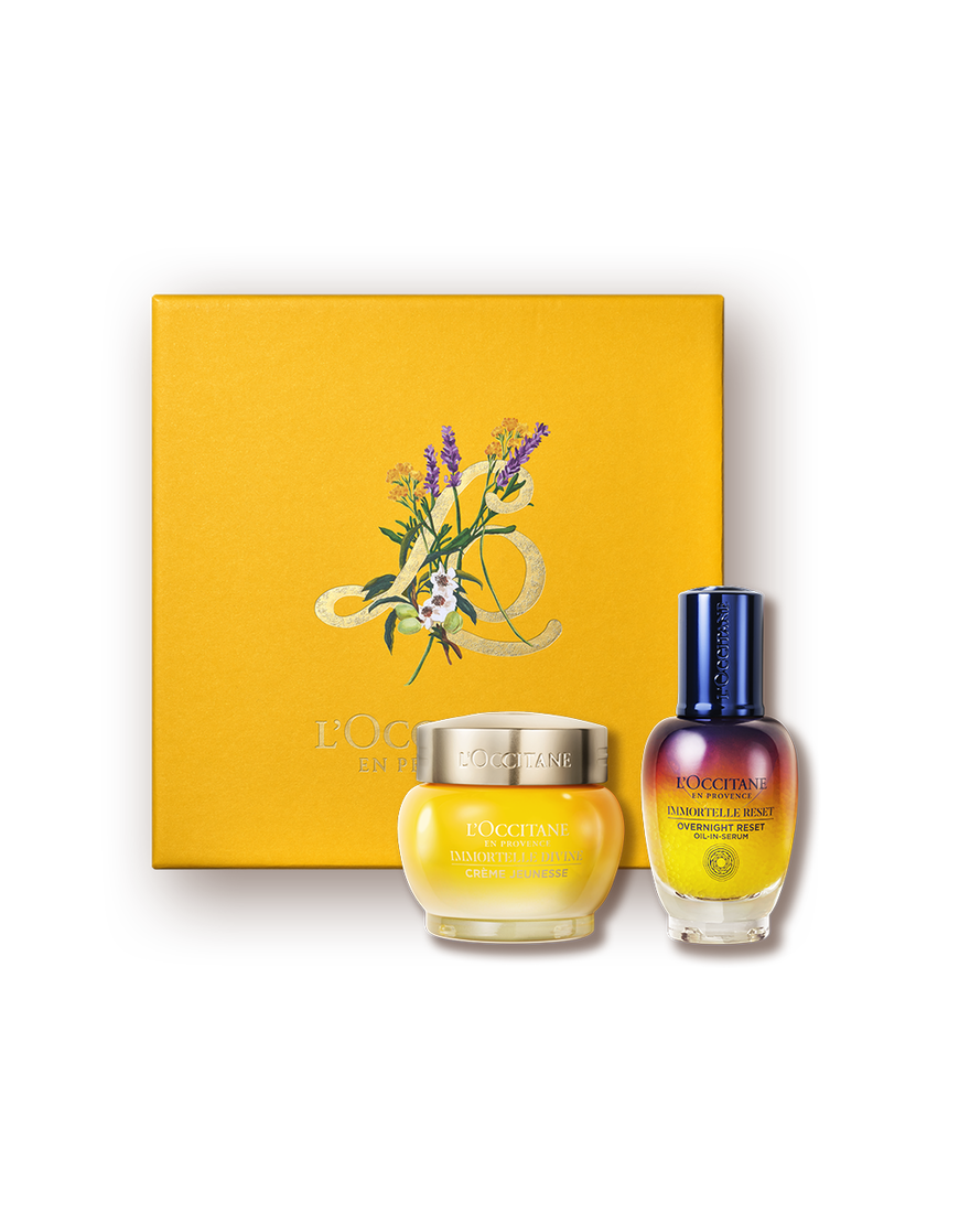 Vista 1/1 de Cofre de Regalo de Rostro Divina Siempreviva y Reset, , RECT