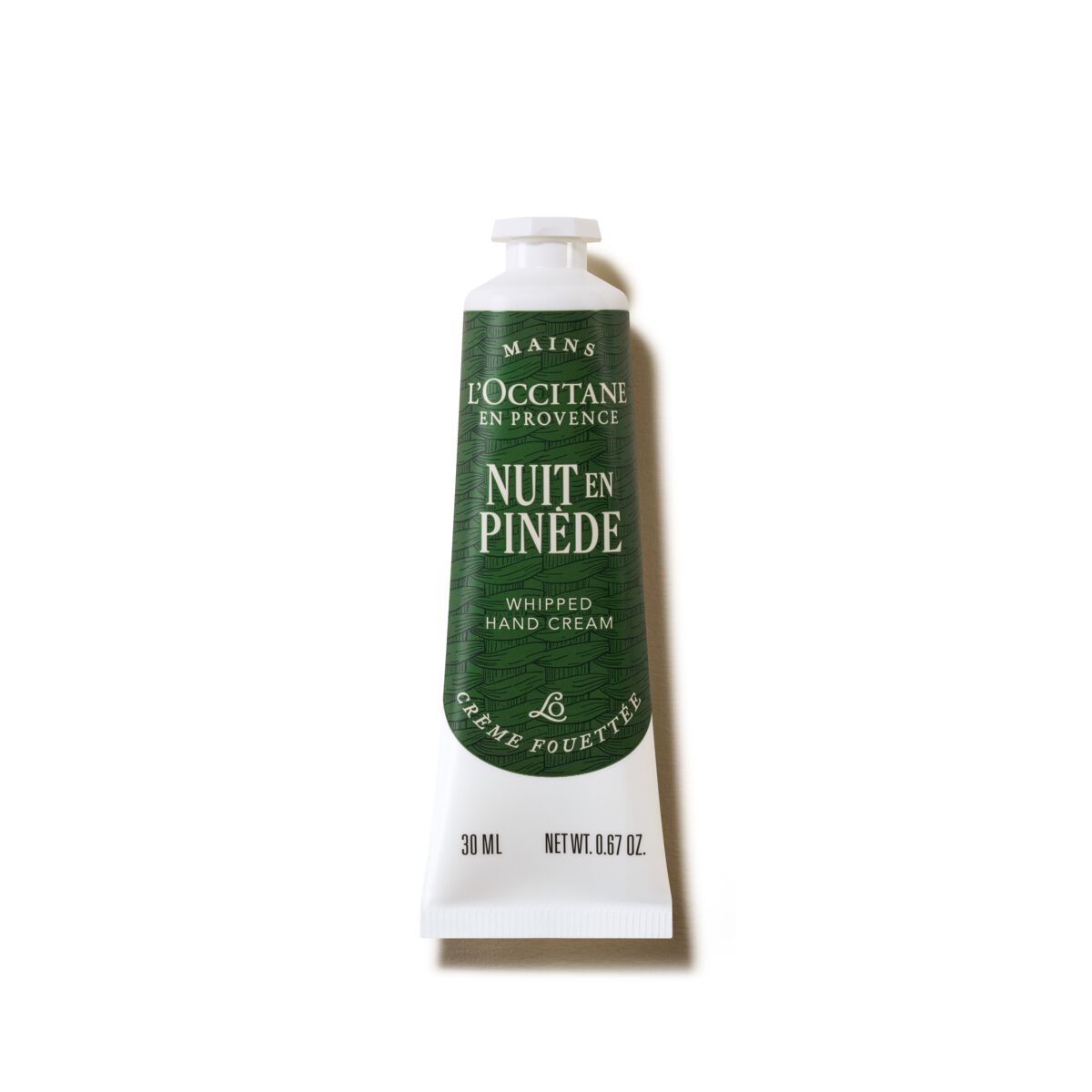 Crema de Manos Nuit en Pinède 30ml - L'Occitane en Provence