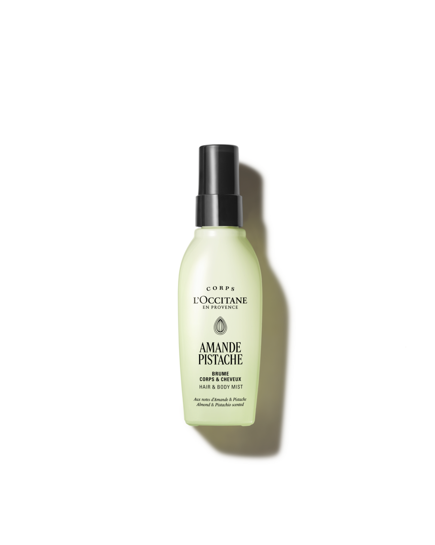 Bruma Perfumada Pistache 40 ml | L&rsquo;Occitane en Provence