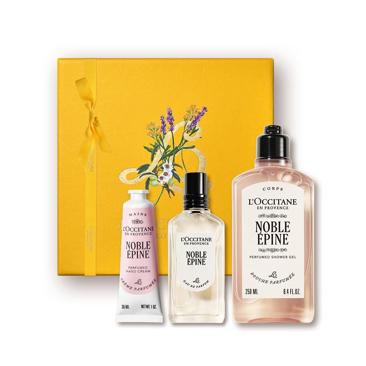 Cofre Perfumado Noble Épine - L'Occitane en Provence