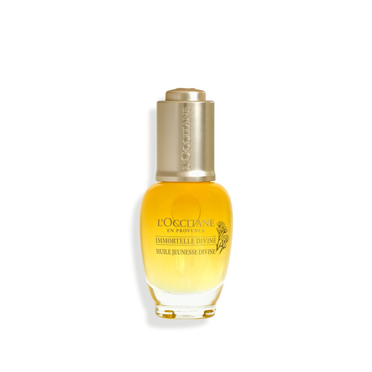 Aceite Juventud Divina Siempreviva 30ml - L'Occitane en Provence